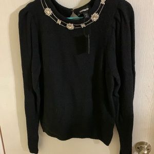 Women’s Express Celebration sweater